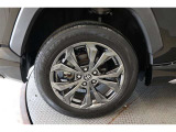 アルミホイール【タイヤサイズ225/60R18】