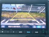 バックカメラ装備☆苦手な駐車をサポートしてくれます♪