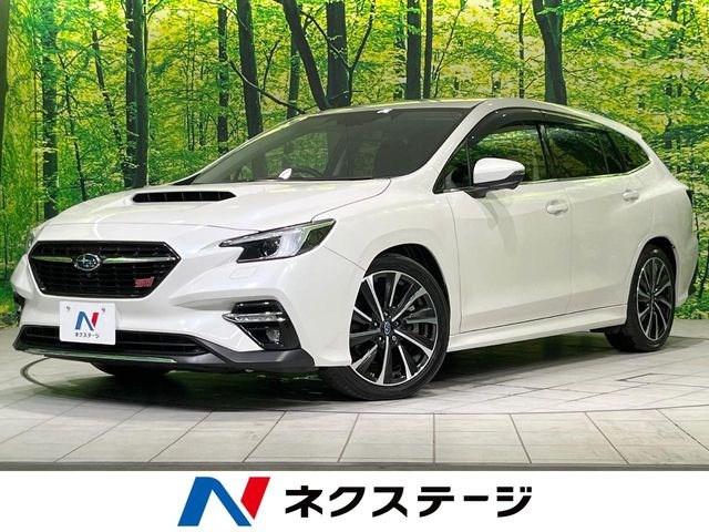 レヴォーグ 1.8 STI スポーツ EX 4WD 