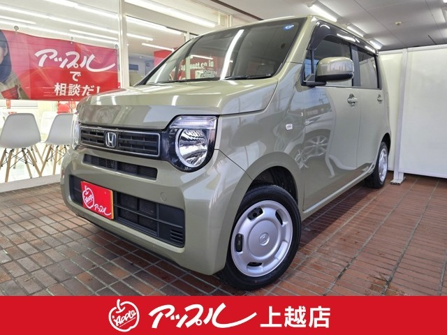 N-WGN L ホンダ センシング 4WD 