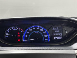 【スピードメーター】メーターがシンプルで見やすく運転しやすいですね!
