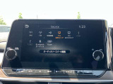 Bluetooth接続ができるので音楽再生、ハンズフリー電話ができます。TV、ラジオ、CD・DVD再生も!