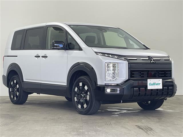 デリカD:5  P 4WD 修復歴無し