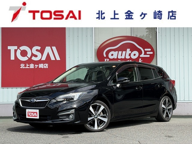インプレッサスポーツ 2.0 i-S アイサイト 4WD
