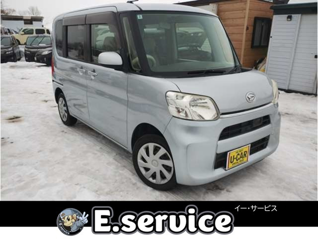 タント L SA 4WD 車検2年
