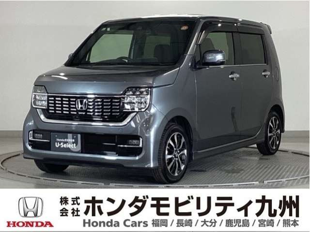 N-WGNカスタム L ホンダ センシング