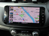 簡単快適な操作性で目的地まで安心です♪♪ 日産純正メモリーナビ♪♪フルセグTV視聴可♪♪走行中の視聴は不可です!MM322D-L