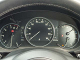 【スピードメーター】見やすいスピードメーター!運転に集中できます♪写真は、撮影現在の走行距離になります。また店舗移動等で多少距離が異なる場合もございますのでご了承ください。