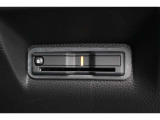 ETC付きでビルトインタイプを装備!見た目もスマート♪高速道路の料金所も楽々通過♪