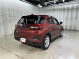 「バックフォルム」です。トランク・ラゲッジスペースには、多くの荷物を入れることが可能です。