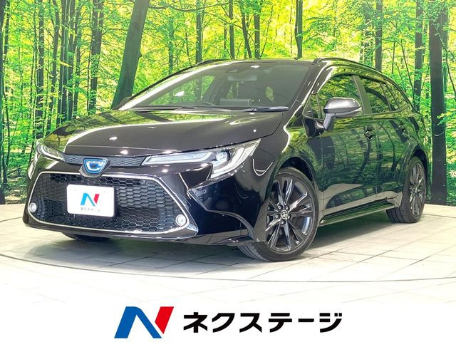 カローラツーリング 1.8 ハイブリッド W×B 