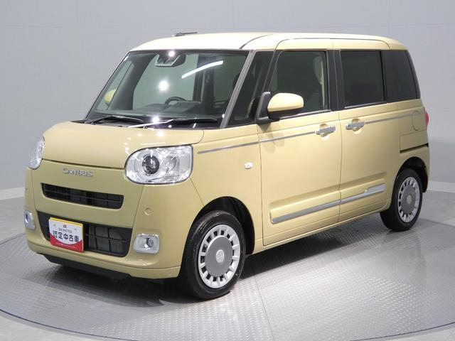 ムーヴキャンバス  セオリー G 4WD