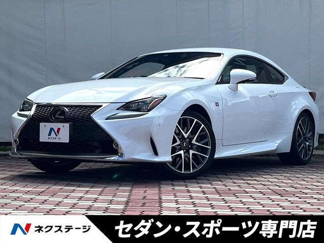 RC 350 Fスポーツ