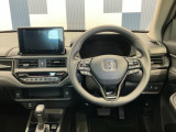 運転しやすいインパネ周りです!見やすいレイアウトで快適なドライブをサポートします!