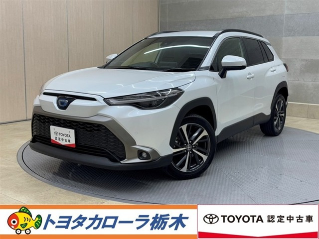 カローラクロス 1.8 ハイブリッド Z