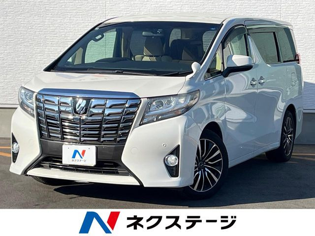 アルファード 2.5 X