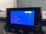 ブルートゥースに接続することにより、スマホに入ったお気に入りの音楽を車内で楽しむことができます♪あると本当に便利な機能になっています!