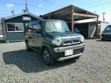 ハスラー X ターボ 4WD 