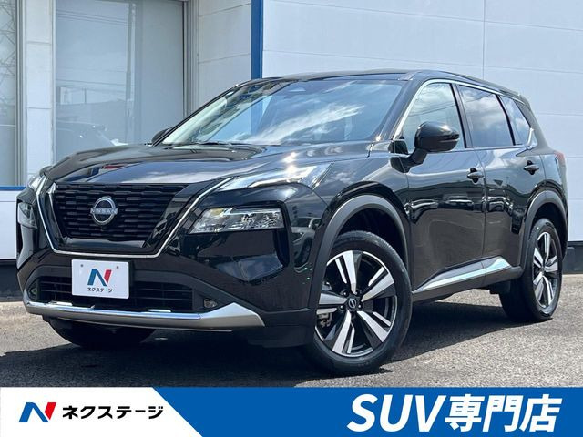 エクストレイル 1.5 G e-4ORCE 4WD