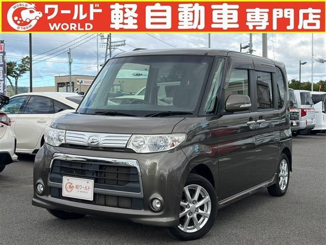 タントカスタム X 