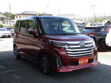 ルーミー 1.0 カスタム G-T 純正DA パノラミックビュー 登録済未使用車
