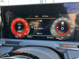 視認性の良いシンプルなメーターです。運転しやすく、取り回しの良いコンパクトカーはいかがですか?