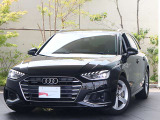 A4アバント 40 TDI クワトロ アドバンスド 4WD 
