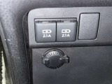 シガーソケット用の充電器が使用可能です!