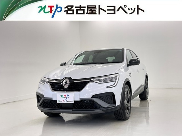 アルカナ R.S.ライン イーテック フルハイブリッド 