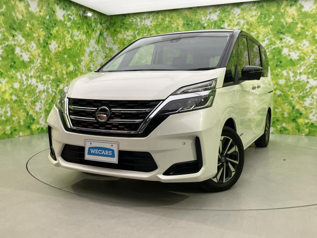 セレナ 2.0 XV