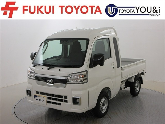 ハイゼットトラック ジャンボ エクストラ 4WD