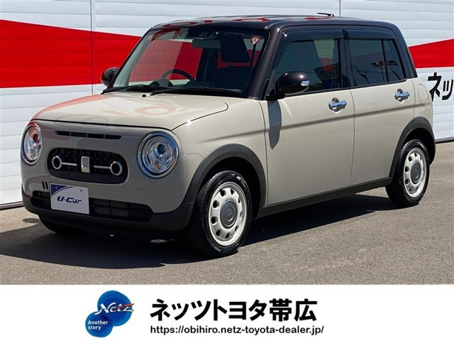 アルトラパン  LC 660 X 4WD