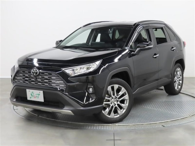 RAV4  2.0 G Zパッケージ 4WD