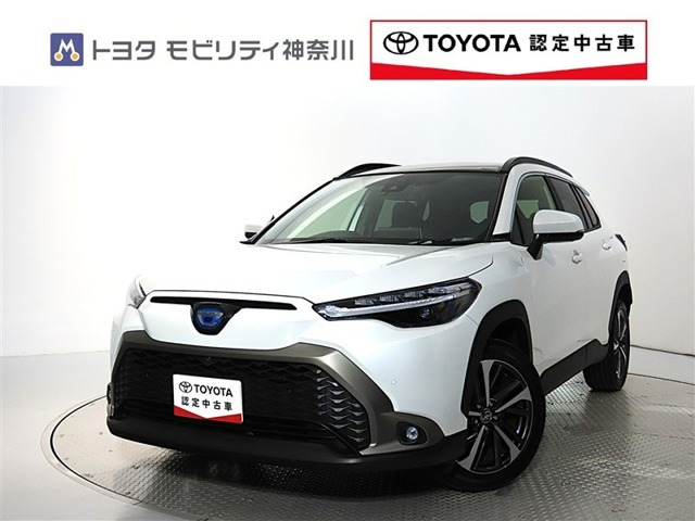 カローラクロス 1.8 ハイブリッド Z