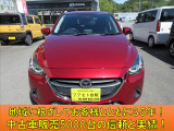 LEDライト。禁煙・ワンオーナー車で大変程度の良いお車となっております。