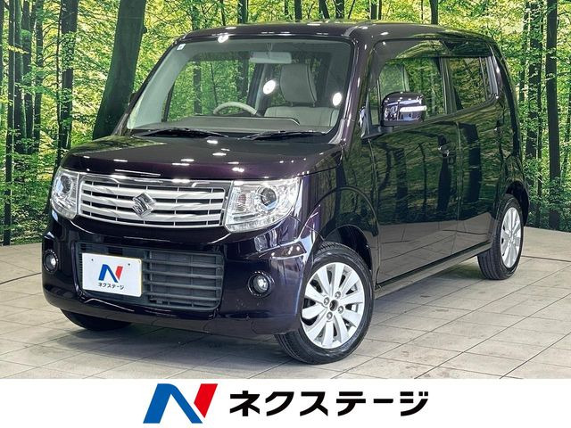 スズキ MRワゴン 