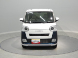 ムーヴキャンバス  ストライプス Gターボ 4WD