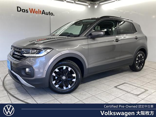 T-Cross TSI 1st