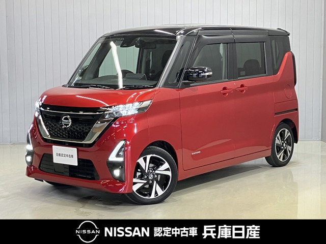 ルークス ハイウェイスター Gターボ アーバンクロム