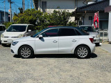 A1スポーツバック 1.4 TFSI 