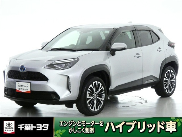 ヤリスクロス 1.5 ハイブリッド Z 