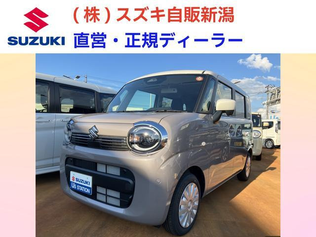 ワゴンRスマイル ハイブリッド(HYBRID) S