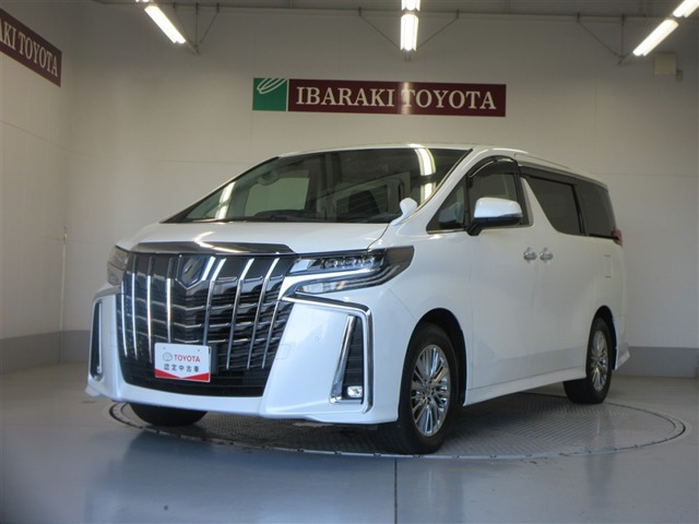 トヨタ アルファード 