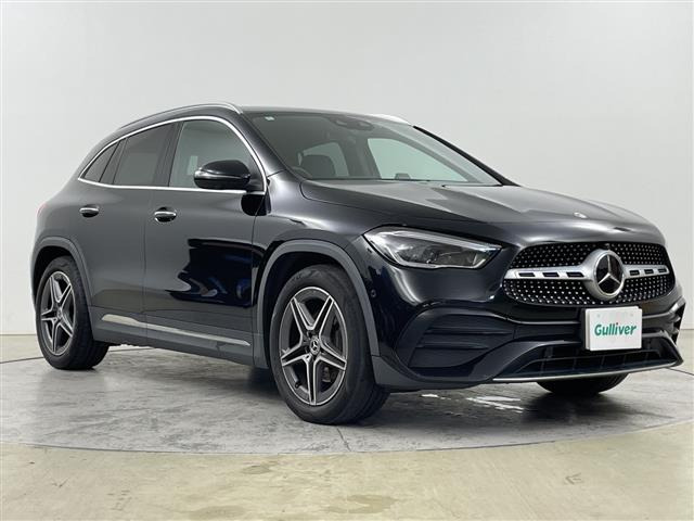 GLAクラス GLA200d 4マチック 4WD 本革シート