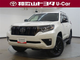ランドクルーザープラド TX Lパッケージ70thが新入庫いたしました♪