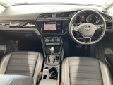 ゴルフトゥーラン TDI プレミアム 
