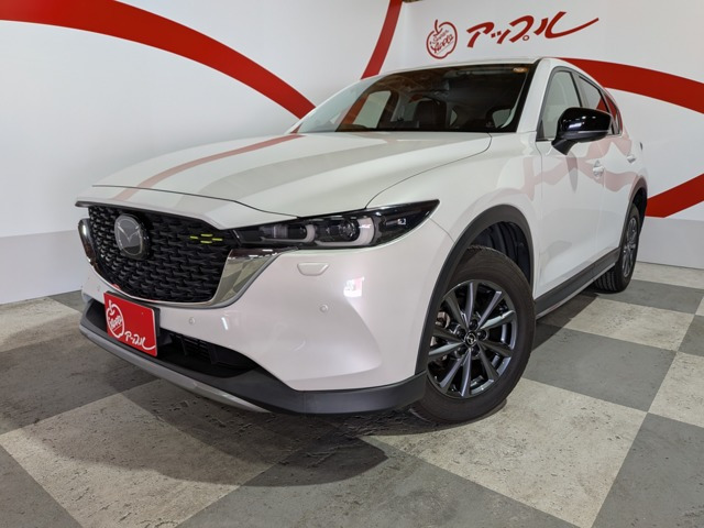 CX-5 2.2 XD フィールドジャーニー 4WD