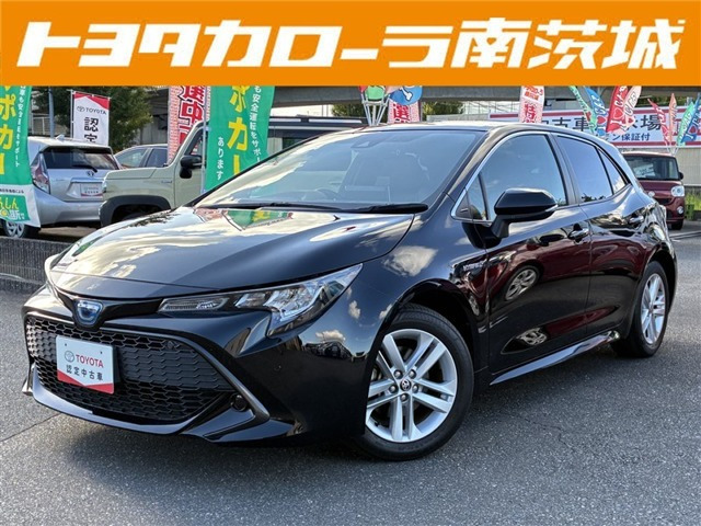 トヨタ カローラスポーツ 