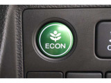 ECONスイッチの効果とあなたの運転で、クルマと力をあわせ「燃費向上=ガソリン代の節約=CO2 削減」のチャレンジをお楽しみください。