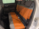 C3エアクロスSUV キュイール 本革シート 修復歴無し
